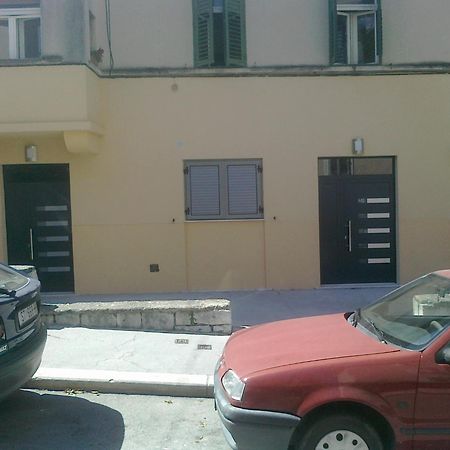 Centar Split Apartments Manus Eksteriør bilde