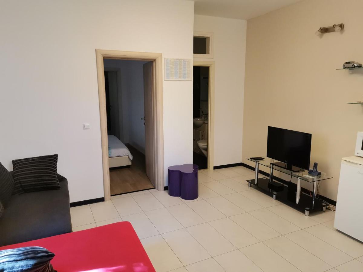 Centar Split Apartments Manus Eksteriør bilde