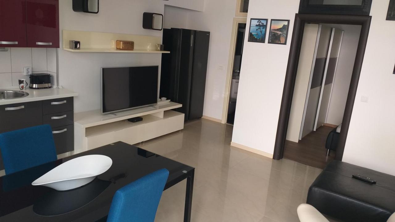 Centar Split Apartments Manus Eksteriør bilde