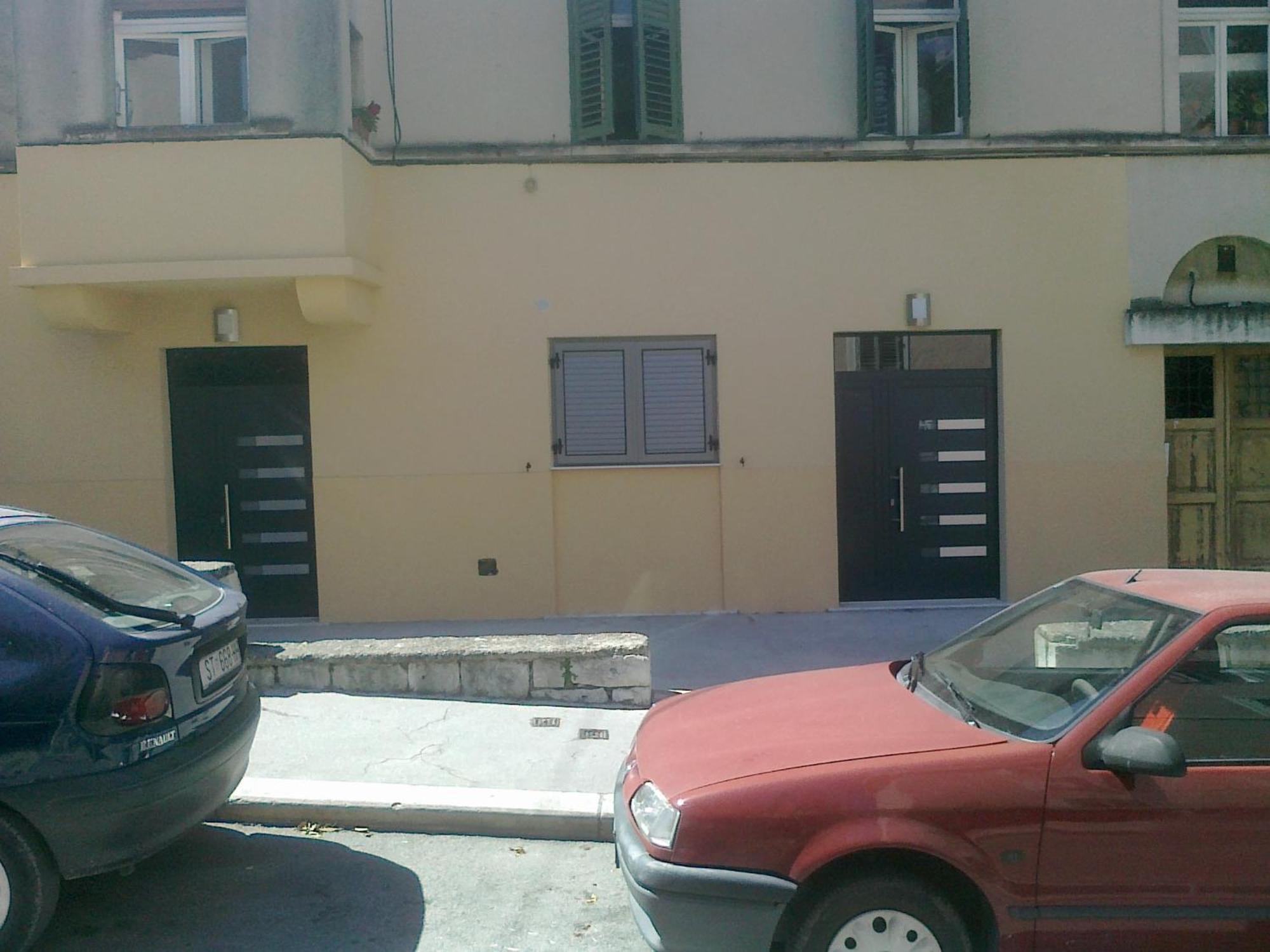 Centar Split Apartments Manus Eksteriør bilde