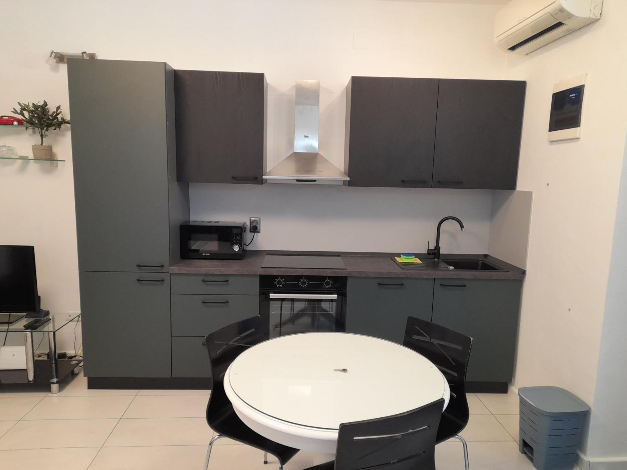 Centar Split Apartments Manus Eksteriør bilde