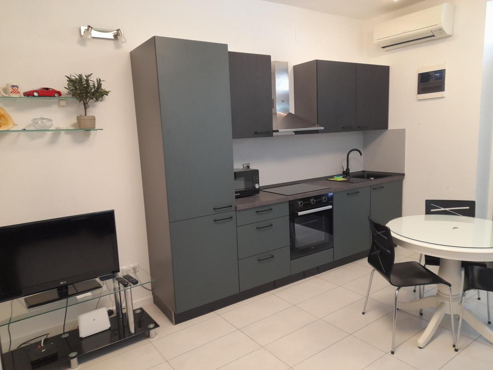 Centar Split Apartments Manus Eksteriør bilde