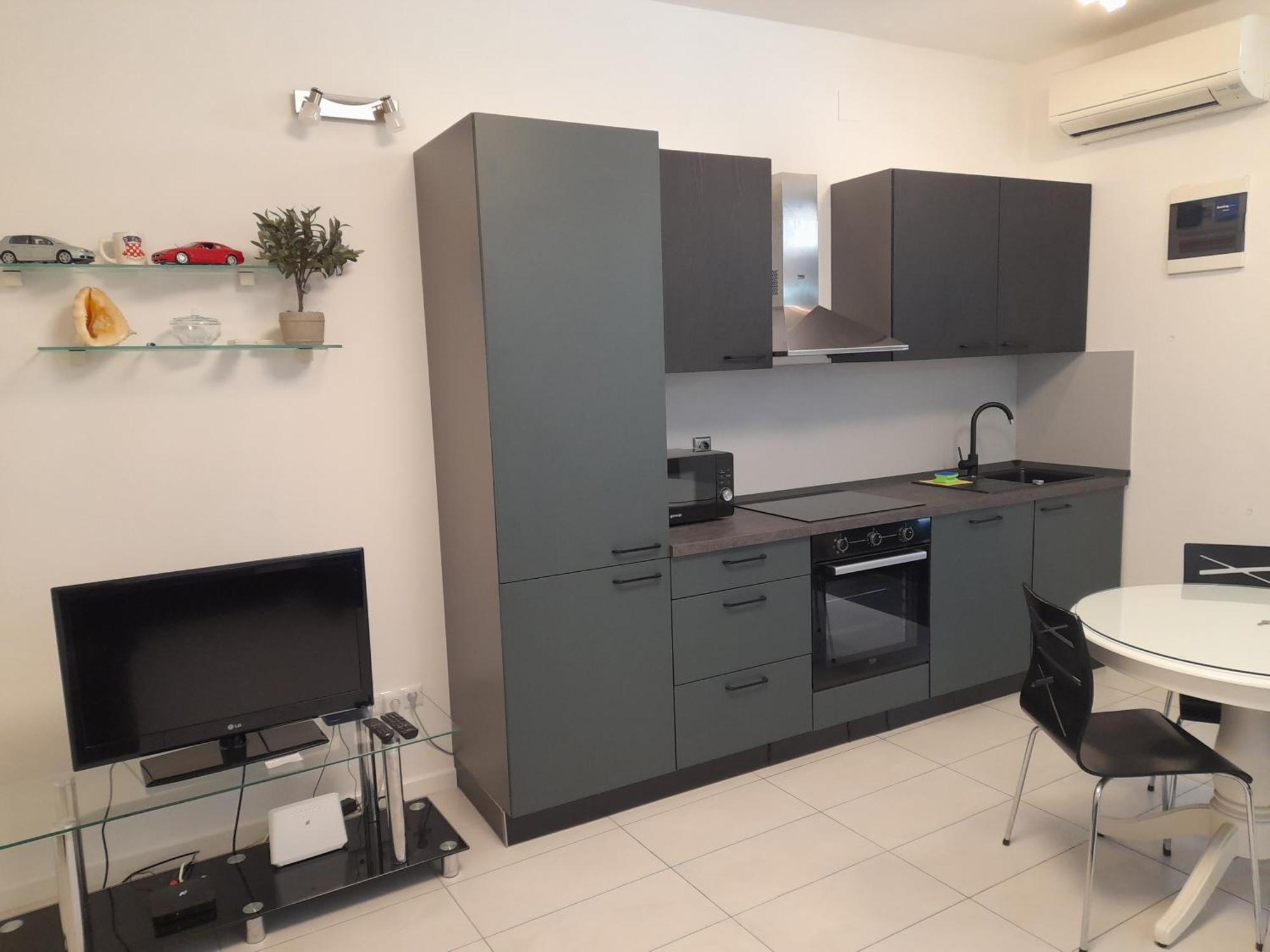 Centar Split Apartments Manus Eksteriør bilde