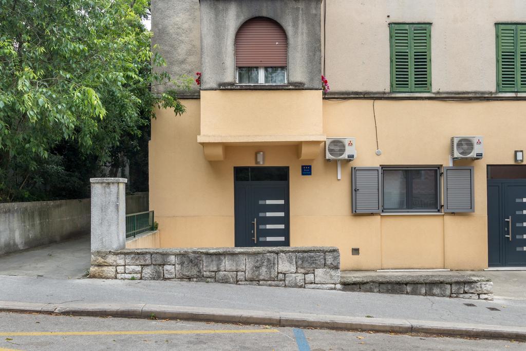 Centar Split Apartments Manus Eksteriør bilde