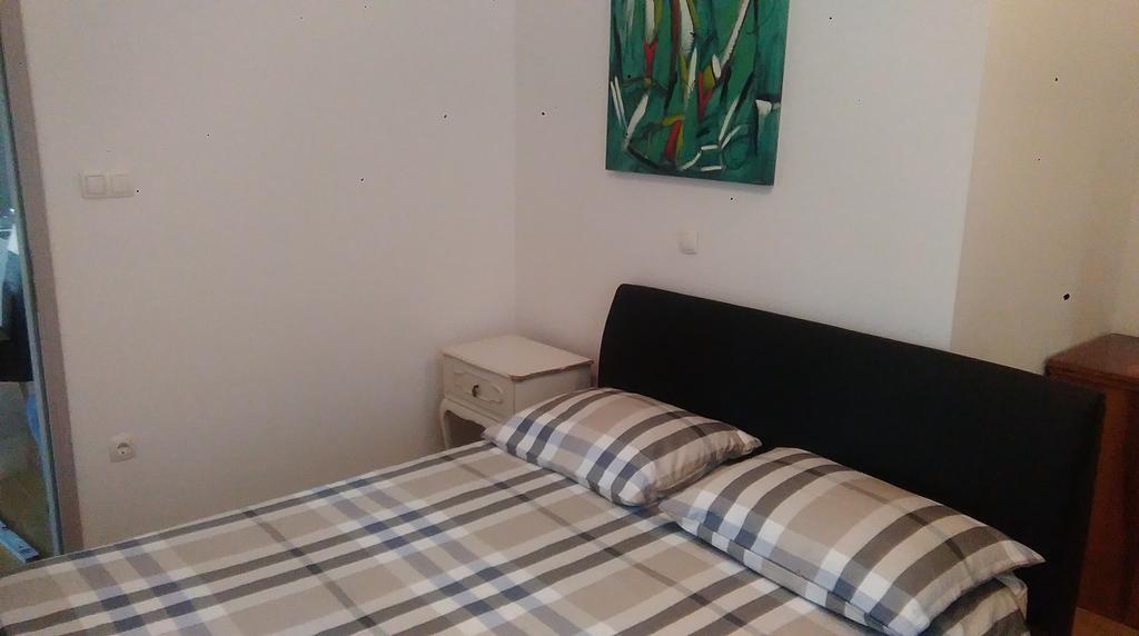 Centar Split Apartments Manus Eksteriør bilde